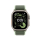 APPLE Opaska Trail do Apple Watch - 49mm - M/L - Neonowa zieleń + Tytan naturalny - 1362525 - zdjęcie 3